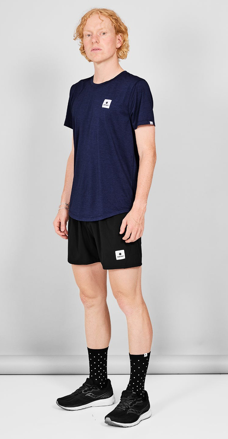 Pace Shorts 5'' Herre 901/Black