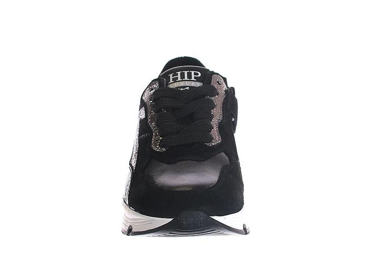 HIP Shoe Style H1210 Zwart