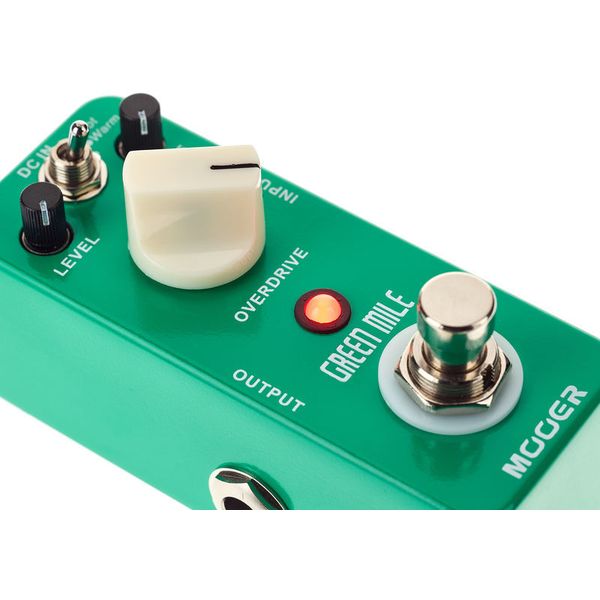 Mooer Green Mile