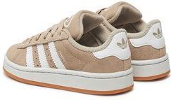 Sneakers - Campus 00s - Groen - Leer/Imitatieleren Suède