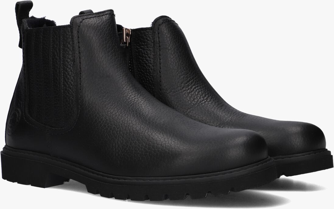 PANAMA JACK zwarte panama jack chelsea boots bill igloo