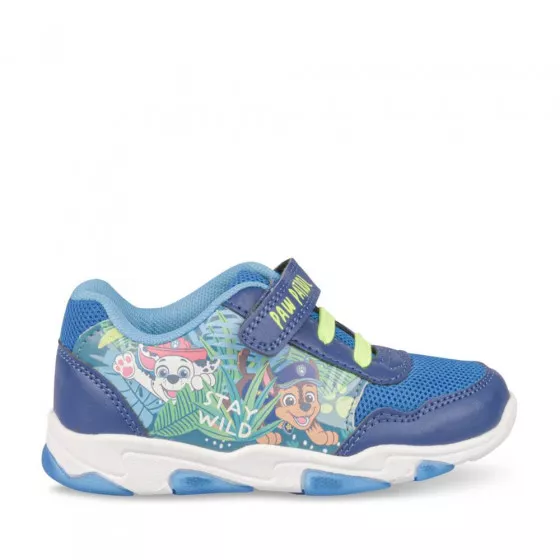 Baskets BLEU PAW PATROL