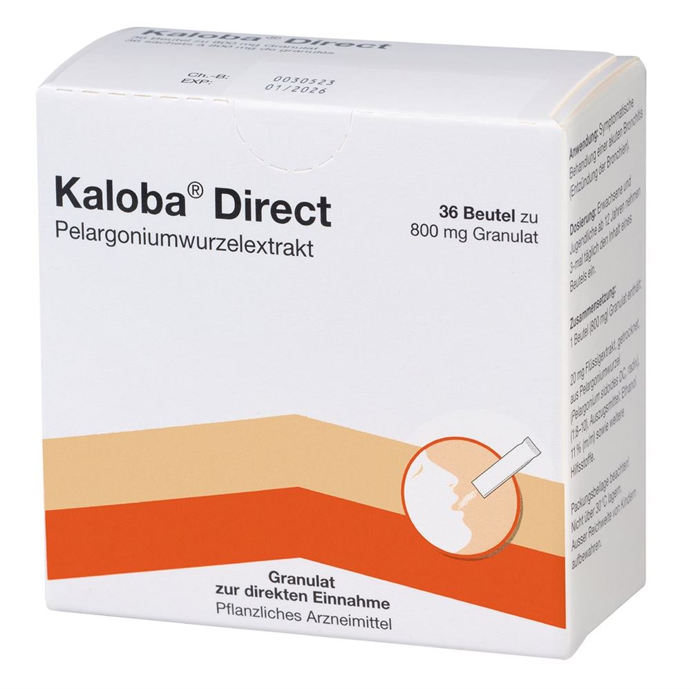 KALOBA Direct Gran Btl 36 Stk