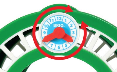 BRIO World 33649 Sentralstasjon
