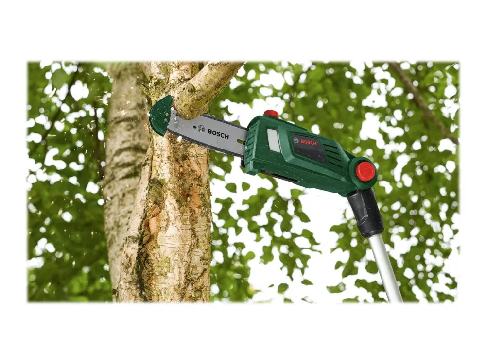 Bosch Batteridrevet kædesav med UniversalChainPole 18