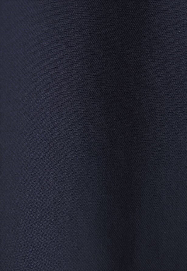 Seidensticker Business Shirt Regular Long sleeve Kent-Collar Uni Blue
