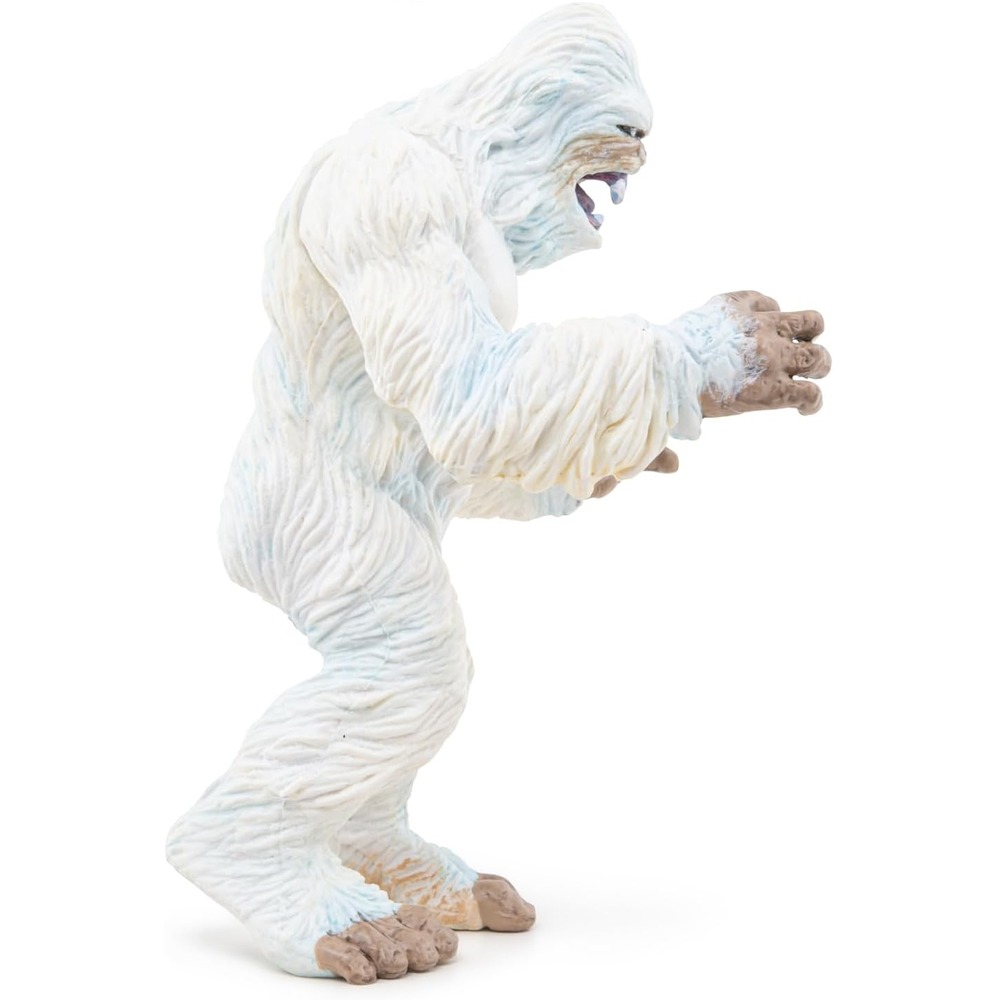 Figurine du yéti