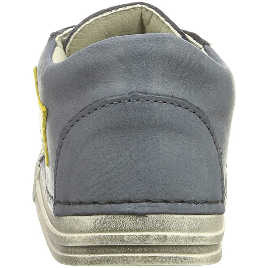 Däumling Sneaker blau