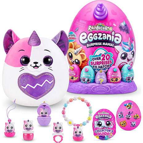 Rainbocorns Eggzania surprise