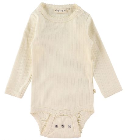 That's Mine Body l/ä - Aron - Antique White