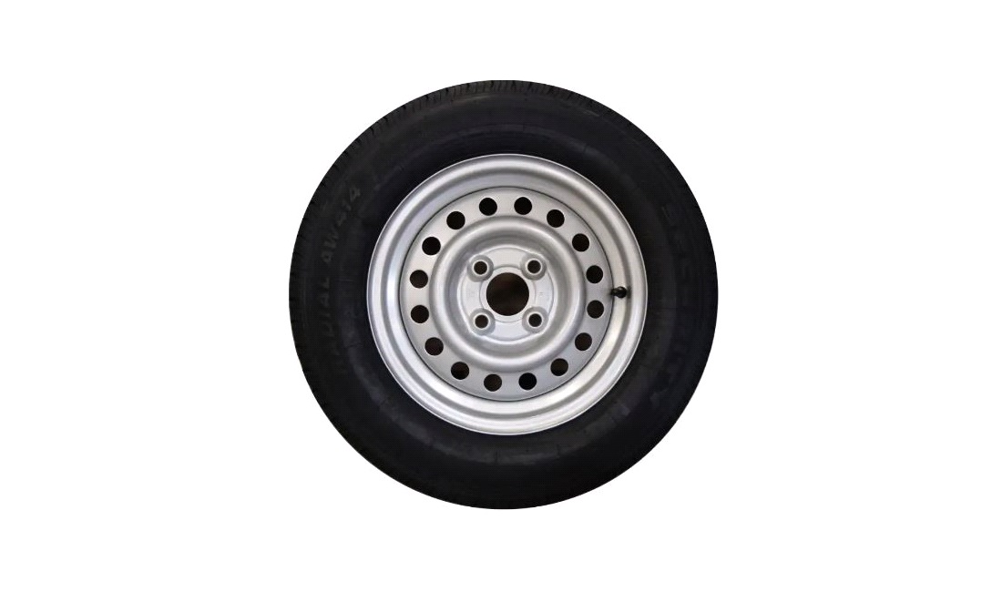 Trailerhjul 145/80R13 TL 79N 4x100