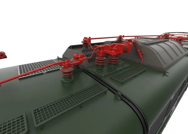 Märklin 55251, Togmodel, Formonterede, Dreng/Pige, 15 År, Grøn, Tyskland