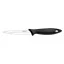Kniver + knivblokk 6 deler