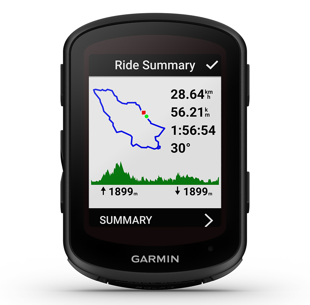 Garmin Edge 840 Solar cykelcomputer