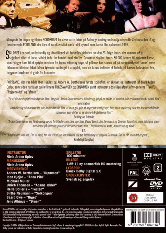 Portland - DVD