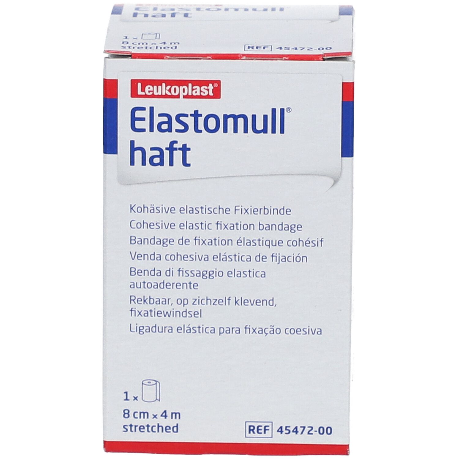 Elastomull® haft 8 cm x 4 m