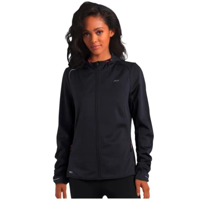 Athli-Tech Dame Jakker GLYNE 300 WOMEN'S SWEAT Grå