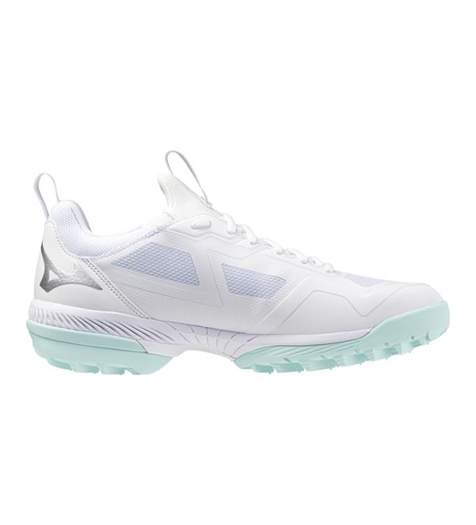 Mizuno WAVE PANTHERA 2 X1GA2410 White-Blue-Tint