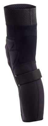 Genouillères avec Protège Tibia Fox Launch Noir