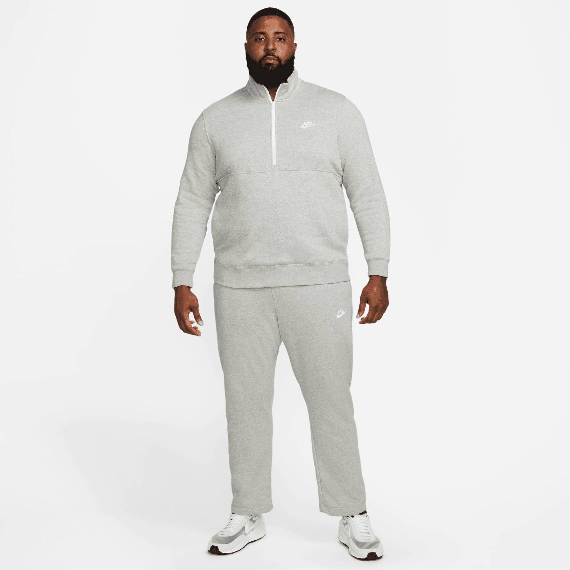 Nike Sportswear| Herren Sweatshirt CLUB