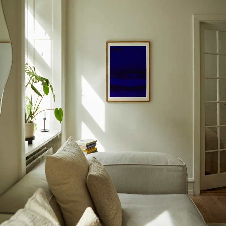 Paper Collective - From Afar Poster, 30 x 40 cm