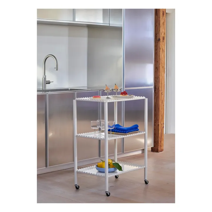 Hay Torchon Canteen  | Beige