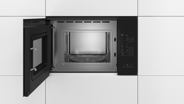 Bosch mikroovn BFL520MB0 integreret