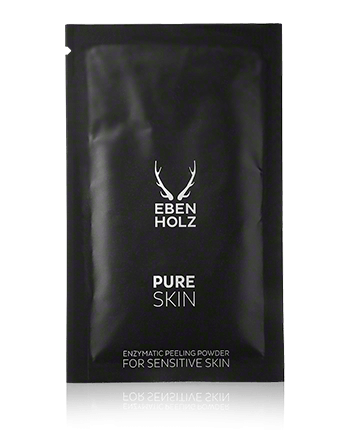 Ebenholz Gesichtspflege Pure Skin Enzymatic Peeling Powder 8x4,5g