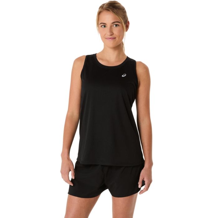 Asics Dame Singletter Core Tank Sort