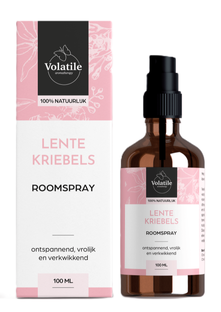 Volatile Lentekriebels Roomspray 100ML