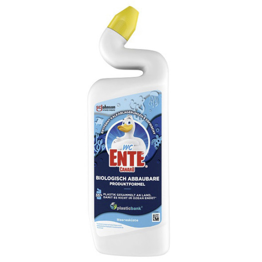 WC Ente Reinigungsgel Meeresküste 750ML