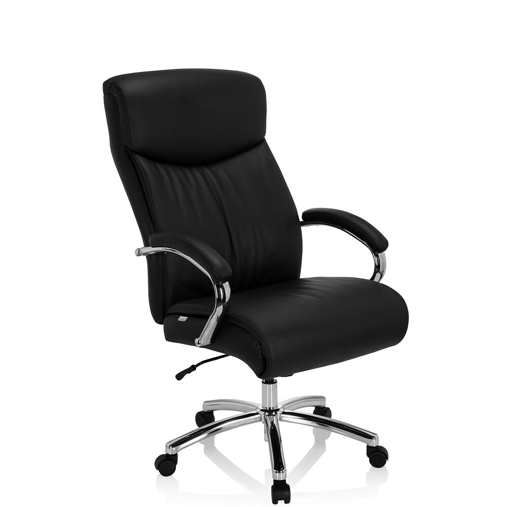 XXL Drehstuhl XXL CONSTRUCTOR III Kunstleder mit Armlehnen hjh OFFICE