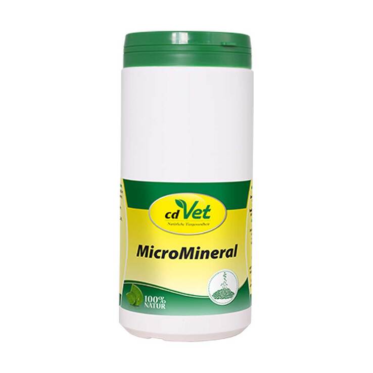Micromineral Hund & Katze, 60 g
