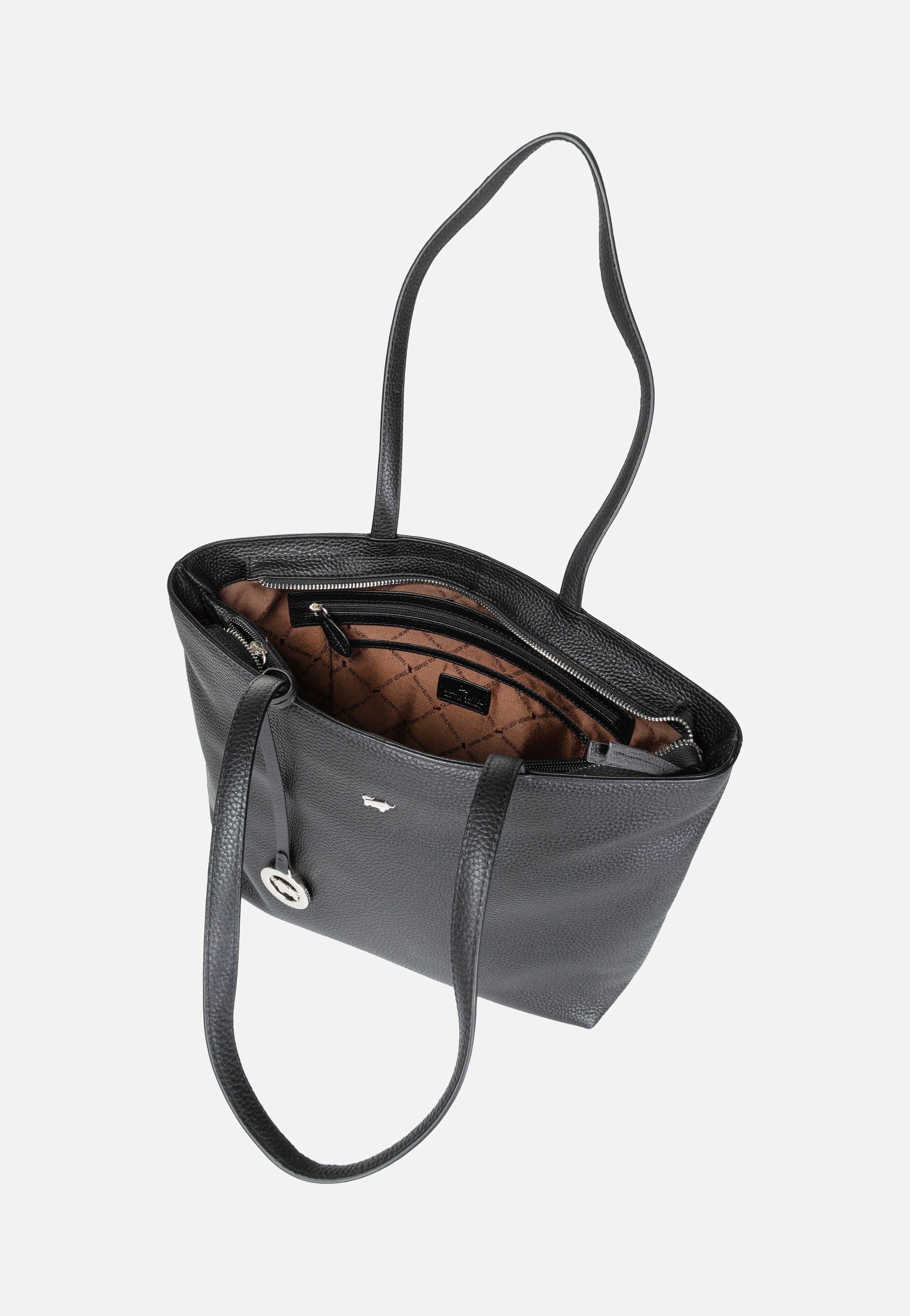 Hanna S 12077 Schwarz - Shopper
