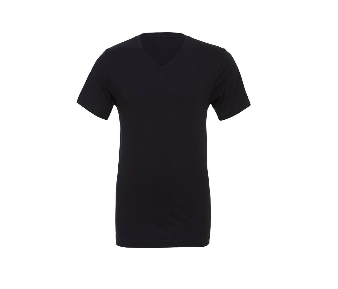 Bella Canvas BE3005 - T-shirt unisexe col V