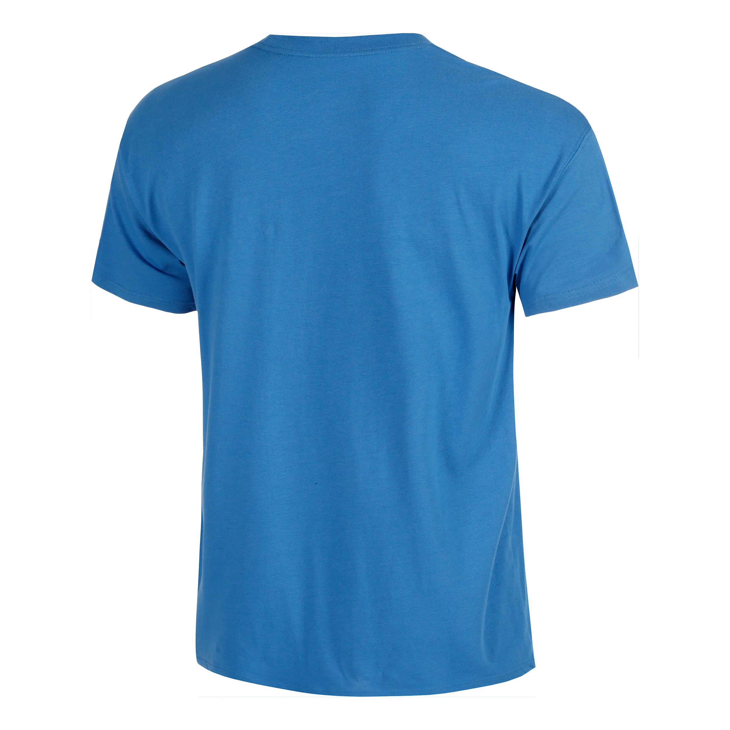 Nike Court Tee Max 90s Original Content T-shirt Hommes - Bleu