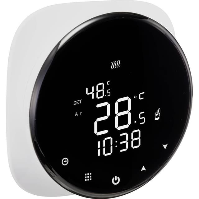 Sygonix Rumtermostat Planforsænket Udendør 5 til 35 °C