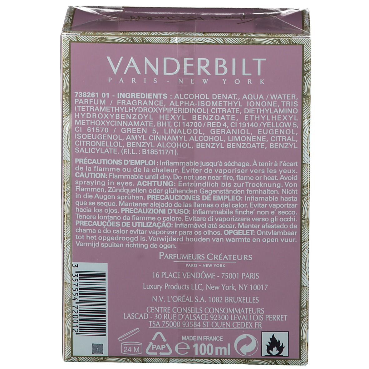 VANDERBILT