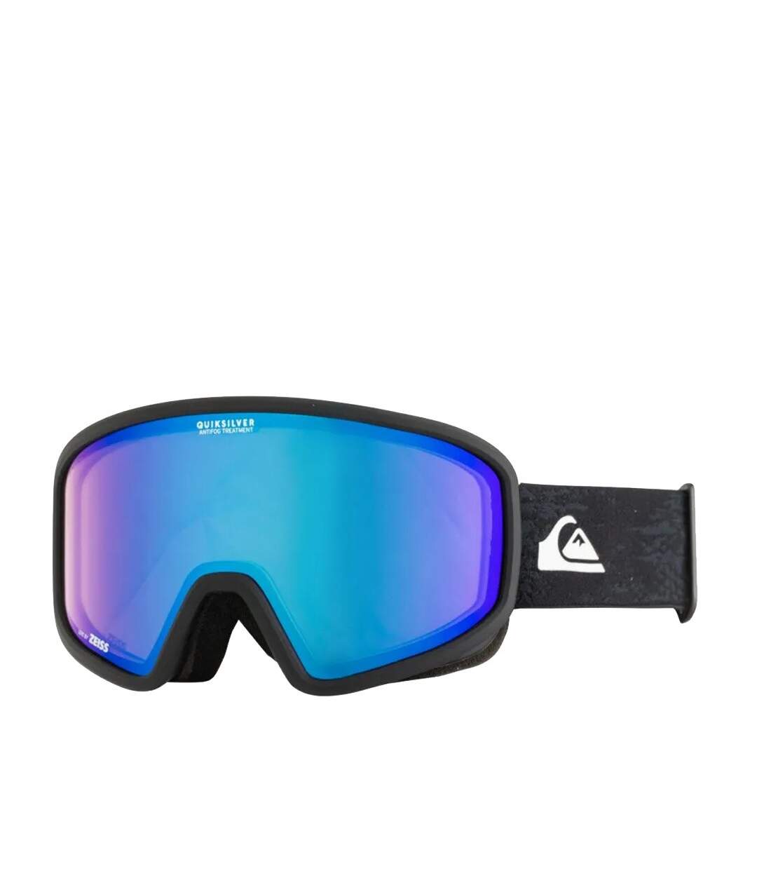 Masque de Ski Noir/violet Quiksilver Browdy luxe