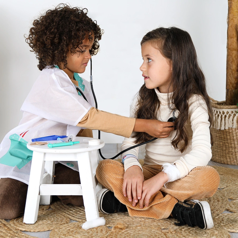 SES Creative® Mega Doktor-Set