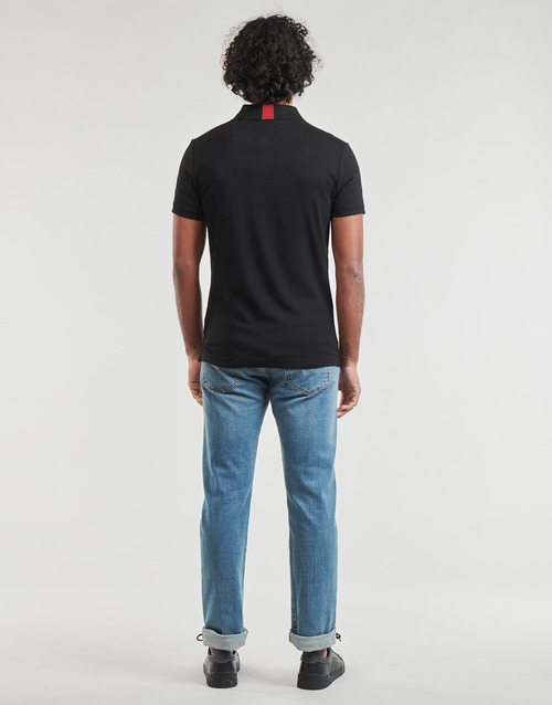 Guess - NOLAN SS POLO - Noir