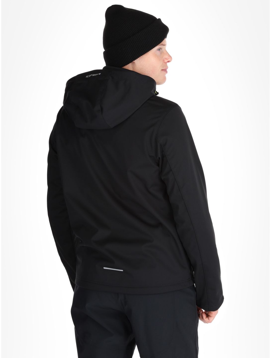 Biggs softshell ski-jas heren