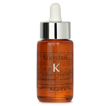 Kerastase Fusio-Scrub Huile Rafraichissante Essential Oil Blend with A Refreshing Aroma  50ml/1.7oz