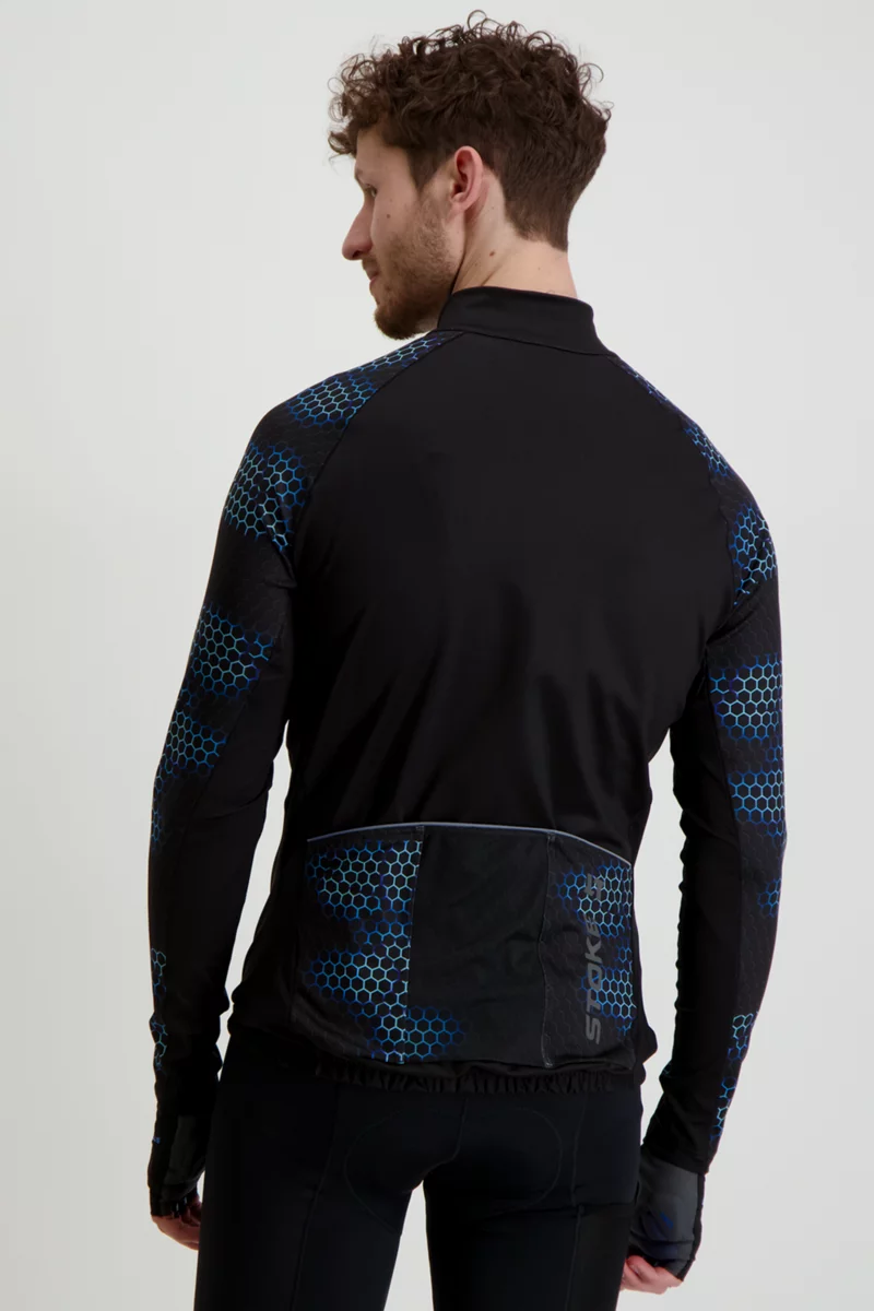 Stoke Herren Biketrikot