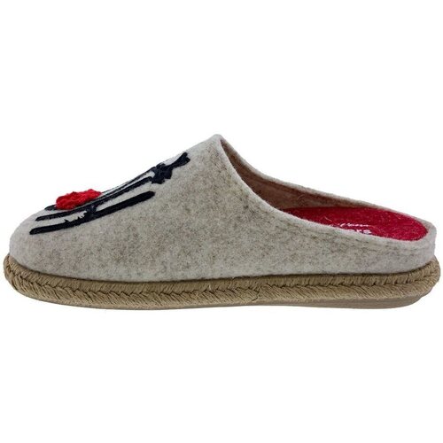 Toni Pons - Zapatillas de CasaMiri-Ef Deer Beige