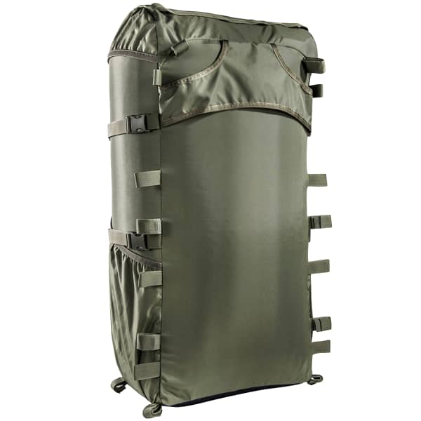 Sac à dos randonnée TATONKA PACKSACK LASTENKRAXE 2 80L OLIVE