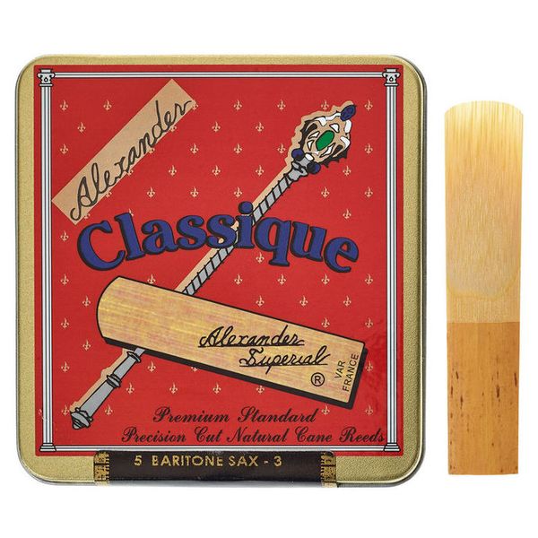 Alexander Classique Baritonsaxophone 3,0