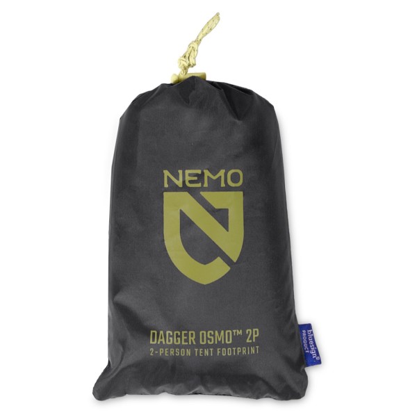 Nemo - Dagger OSMO 2P Footprint 2025 - Toile de sol