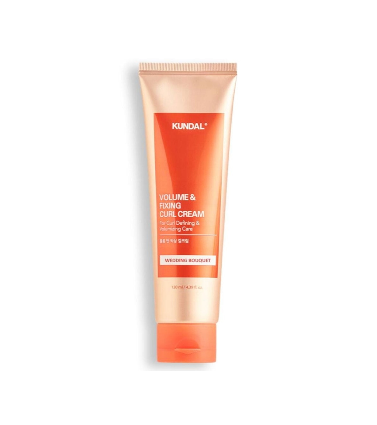 Kundal - Creme para Cachos Volume & Fixing Wedding Bouquet