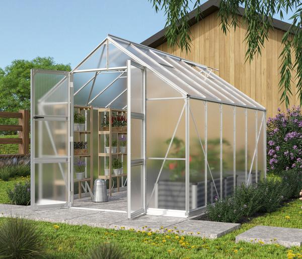 Vitavia Gewächshaus Orbit 9900, HKP, inkl.